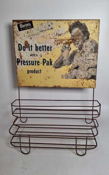 MORTEIN RACK