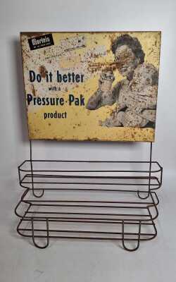 Mortein Rack