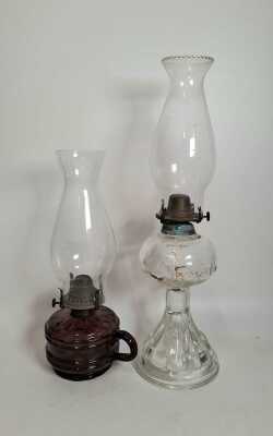 Spirit Lamps