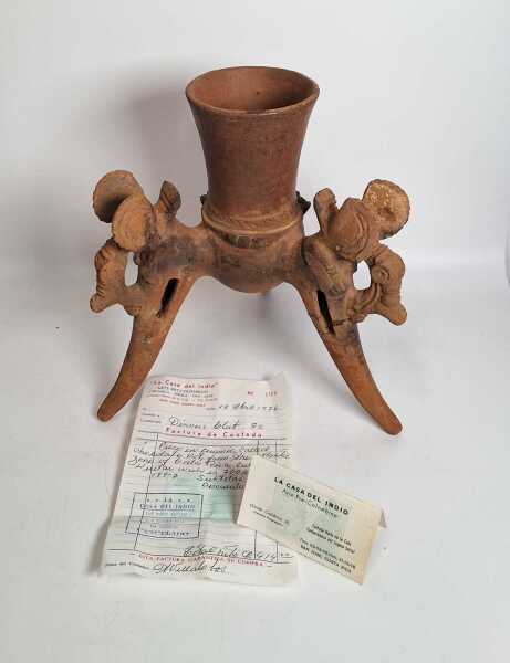 CHOCOLATE POT