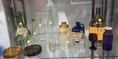 Vintage Bottles