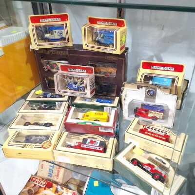 Diecast Vehicles
