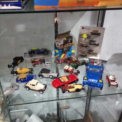 Model Vehicles