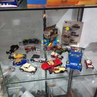 MODEL VEHICLES