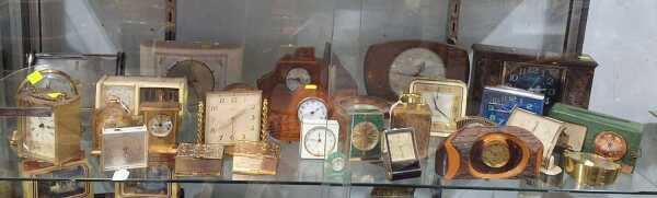 MIXED CLOCKS