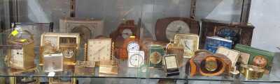 Mixed Clocks