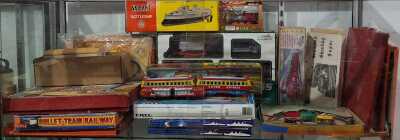 Model Train
