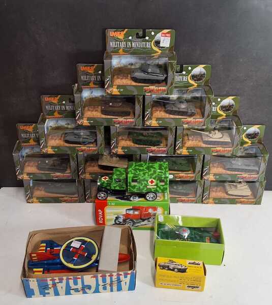TINPLATE & TANKS