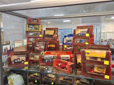 Diecast Vehicles