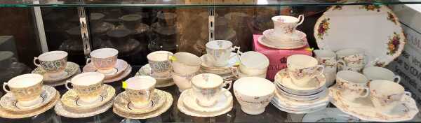 MIXED CHINA