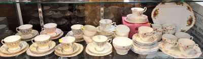 Mixed China