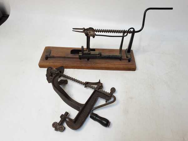 APPLE PEELERS