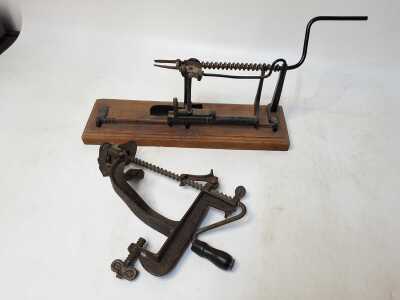 Apple Peelers