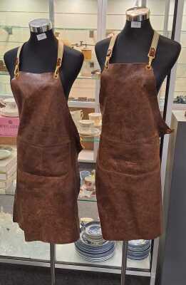 Leather Aprons