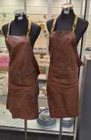 LEATHER APRONS