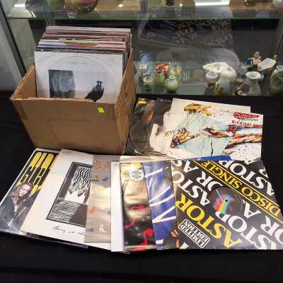 Vinyl Records