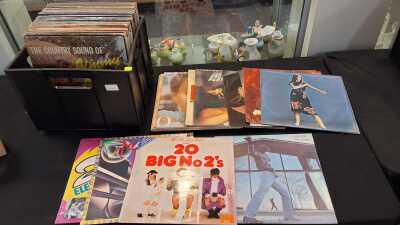 Vinyl Records