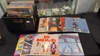 VINYL RECORDS