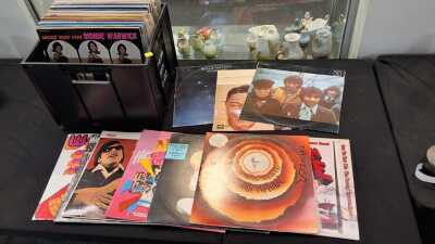 Vinyl Records