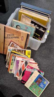 Vinyl Records