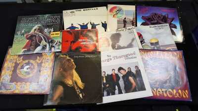 Vinyl Records