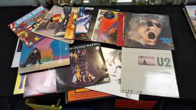 Vinyl Records