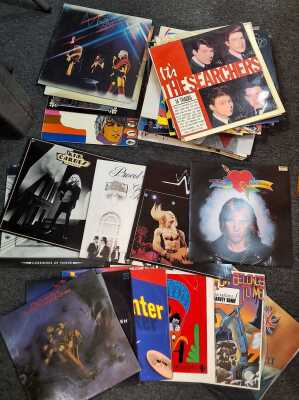 Vinyl Records