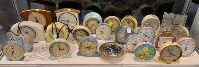 Smiths Clocks