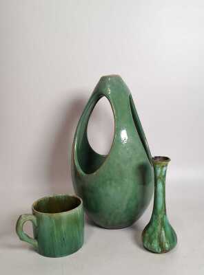 Studio Pottery