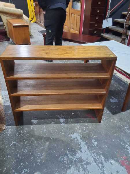 BOOKSHELF