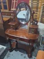 DRESSING TABLE