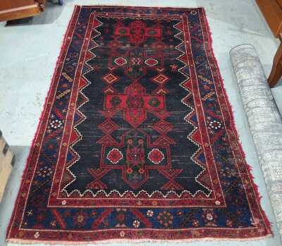 Persian Floor Rug