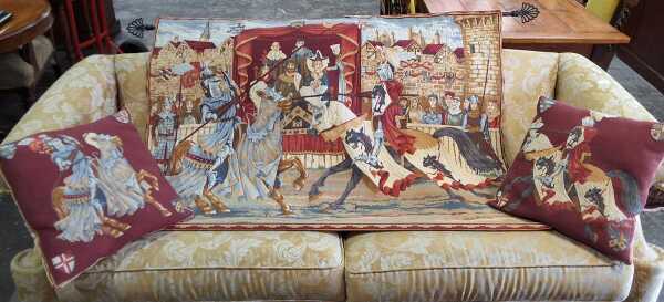 TAPESTRY SET