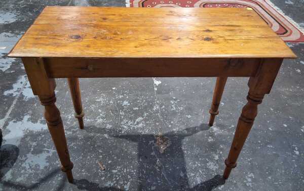 HALL TABLE