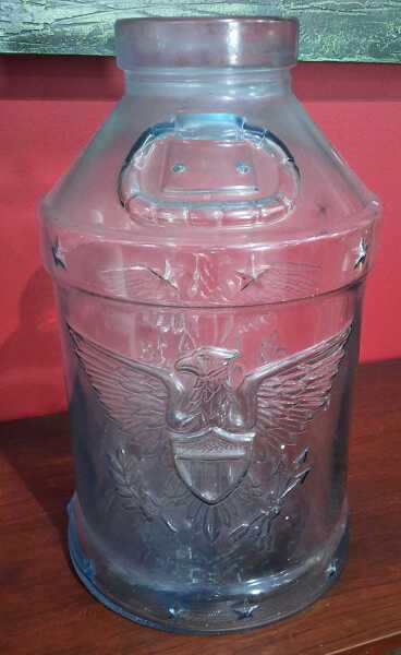 MILK JAR