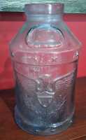 MILK JAR