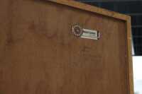 TEAK BOOKCASE - 3