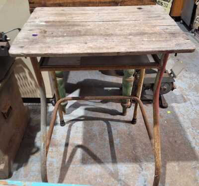 Rustic Desk