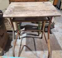 RUSTIC DESK