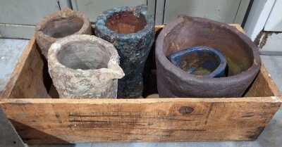 Crucibles