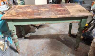 Rustic Table