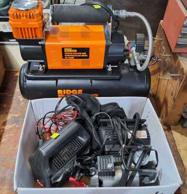 Compressor Lot