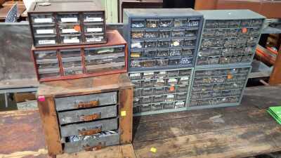 Accessory Drawers