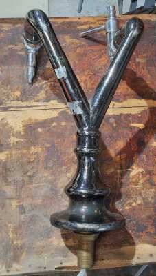 Beer Tap Column