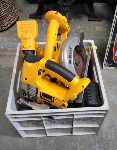 DEWALT TOOLS
