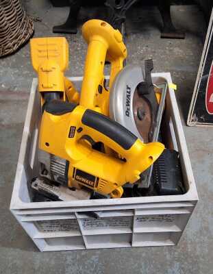 Dewalt Tools