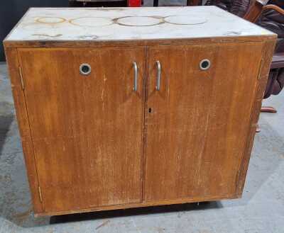 Workshop Cabinet