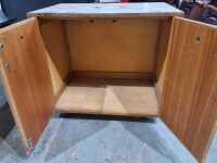 WORKSHOP CABINET - 2
