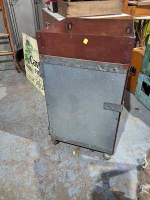 Workshop Cabinet