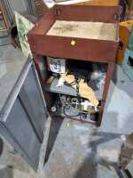 WORKSHOP CABINET - 2